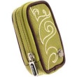 Krusell Radical Camera pouzdro Limegreen